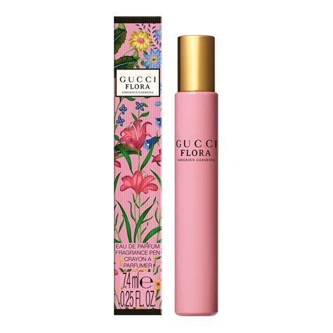 gucci gorgeous gardenia perfume rollerball|sephora Gucci flora gorgeous gardenia.